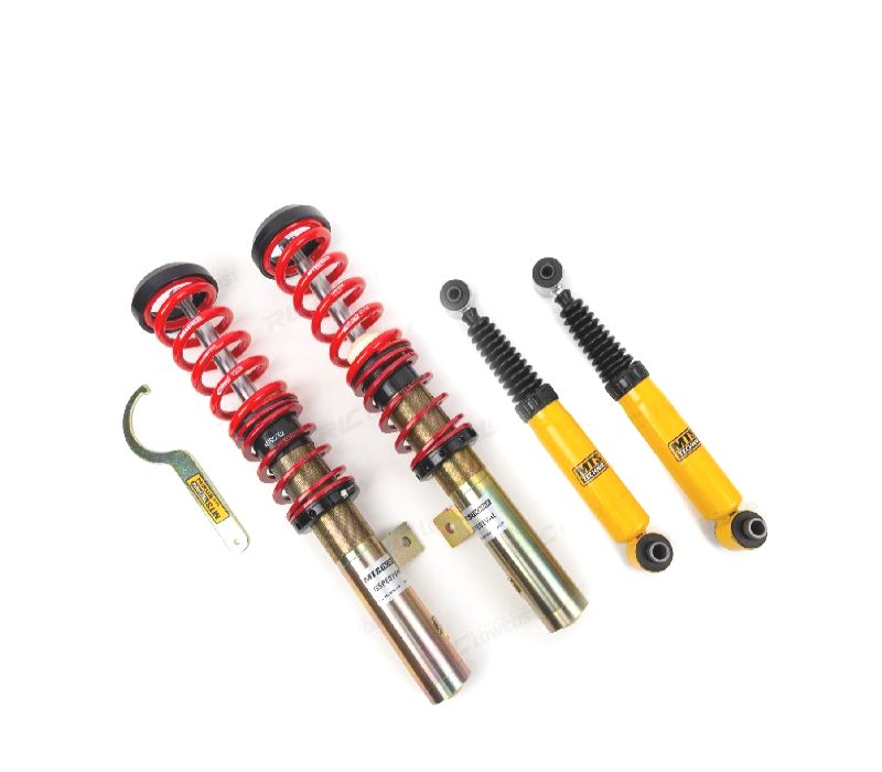 SUSPENSÃO REGULÁVEL COILOVER EIBACH MTS PEUGEOT 206 98-12
