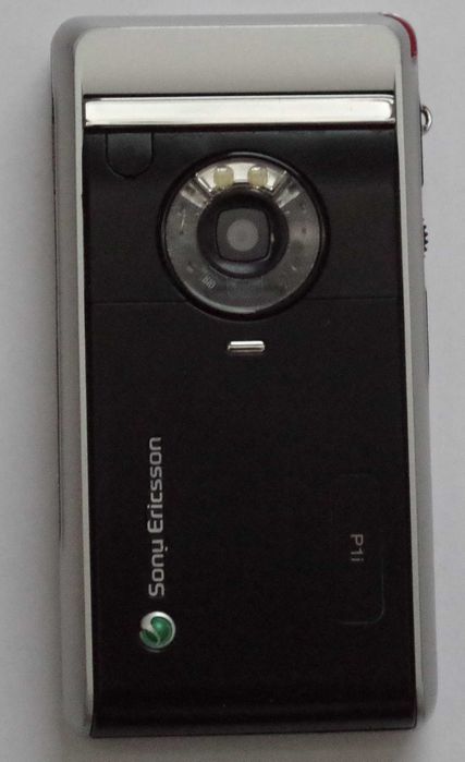 kolecjonerski Sony Ericsson P1i