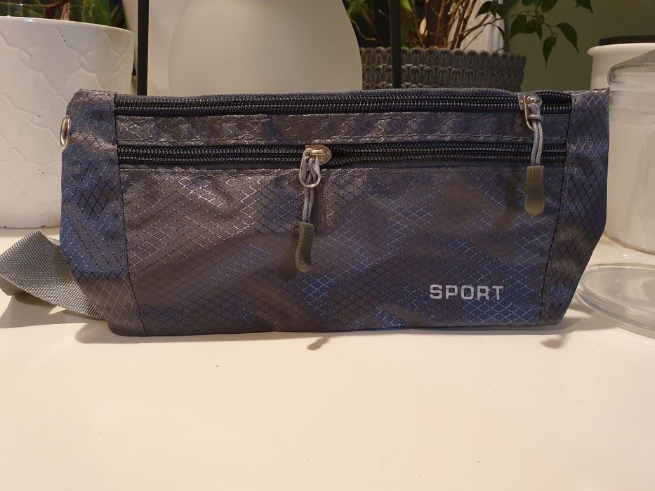 Saszetka SPORT nowa