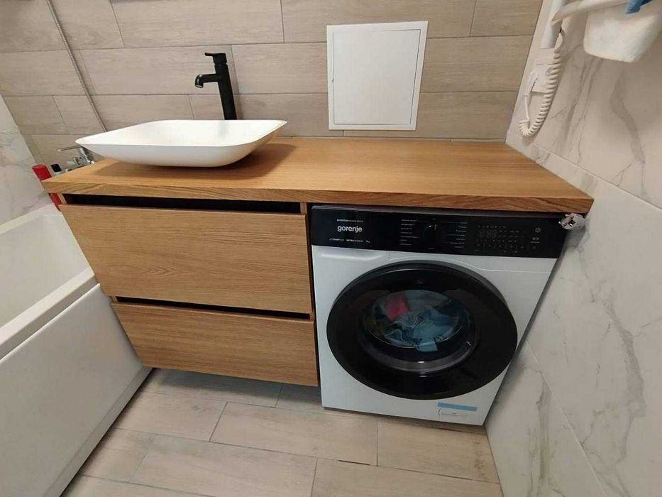 Чаша Накладний умивальник Безкоштовна доставка