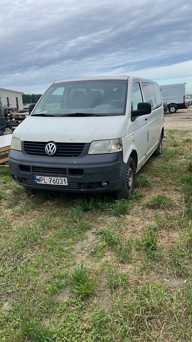 Samochód marki Volkswagen