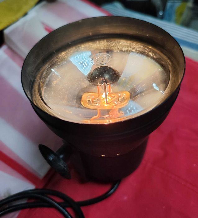 Прожектор лучевой DJ PAR 36 pinspot ПАР пинспот