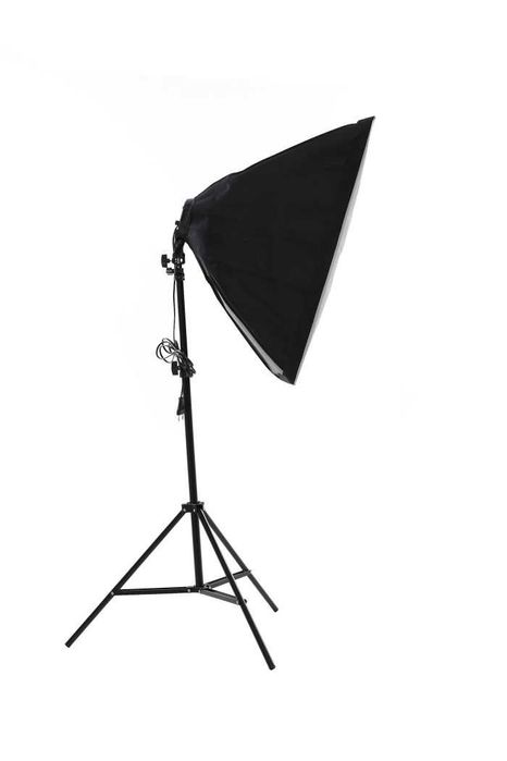 Набор постоянного света,софтбокс 60/90 на 5 ламп+лампы 45W-5шт