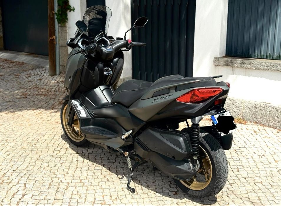 Yamaha XMAX 300 Tech MAX — 2020 — 30.000 km