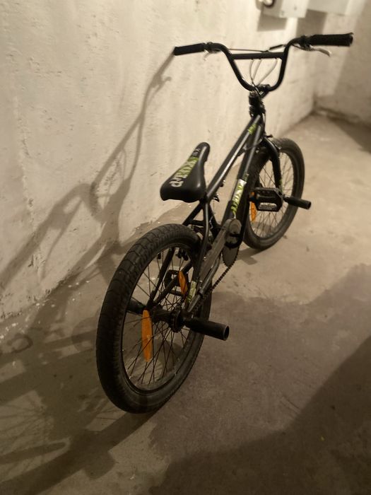 Rower detox bmx.
