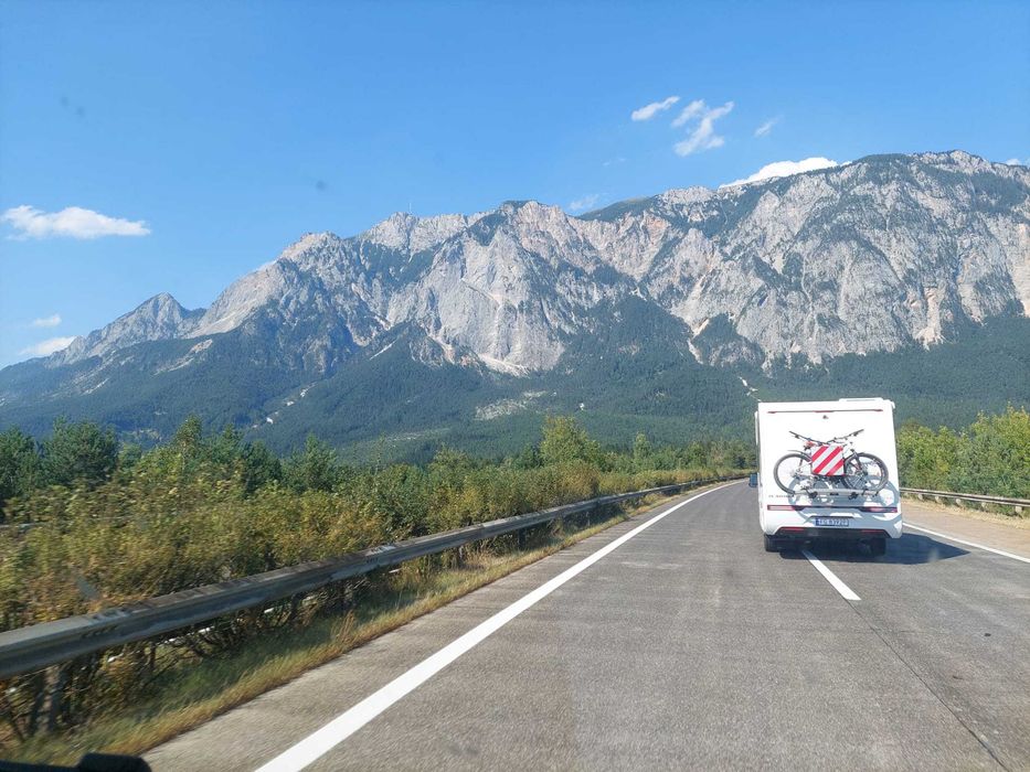 Wynajem Kamper Adria 2023r NOWY /  6 osób