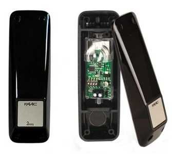 Napęd do bramy skrzydłowej - Faac S418 Handy 24V