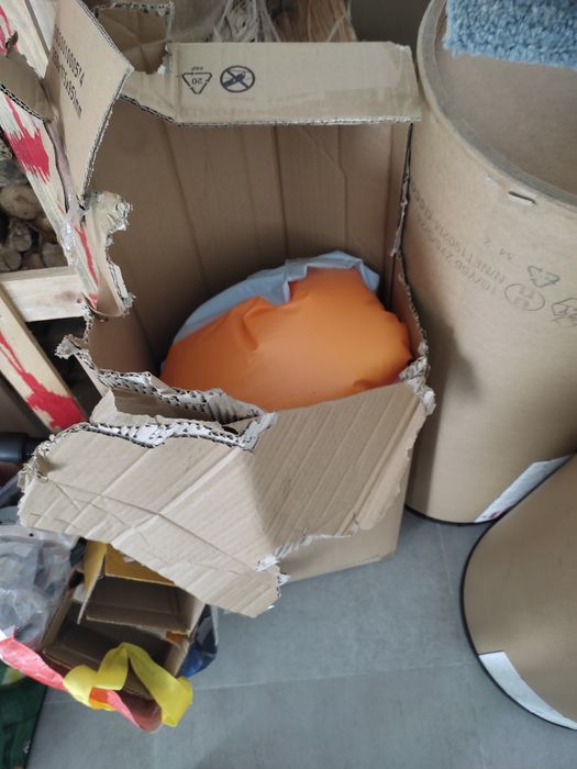 Piscina insuflável redonda 170mm diâmetro