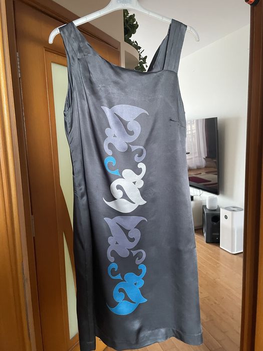 Jedwabna sukienka Tatuum 44