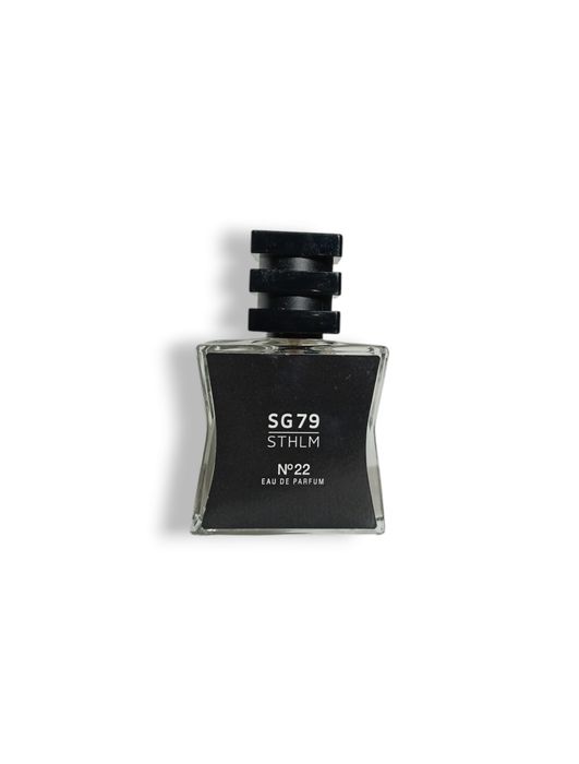 Woda perfumowana N°22 SG79 STHLM  Green 30ml