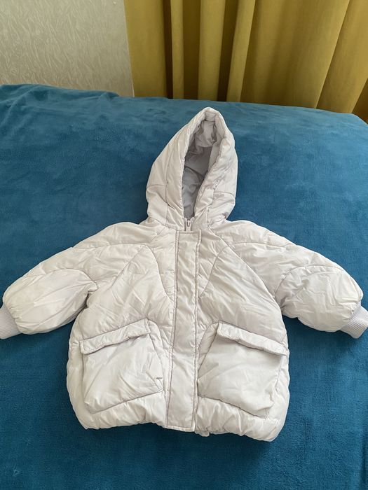 Куртка зара 18-24