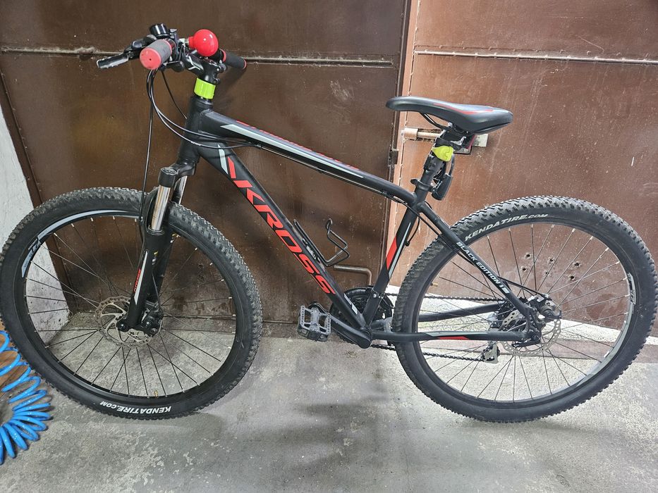 Rower Kross Black Edition