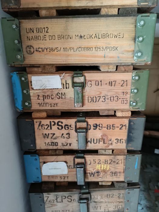 Skrzynia skrzynka box pojemnik