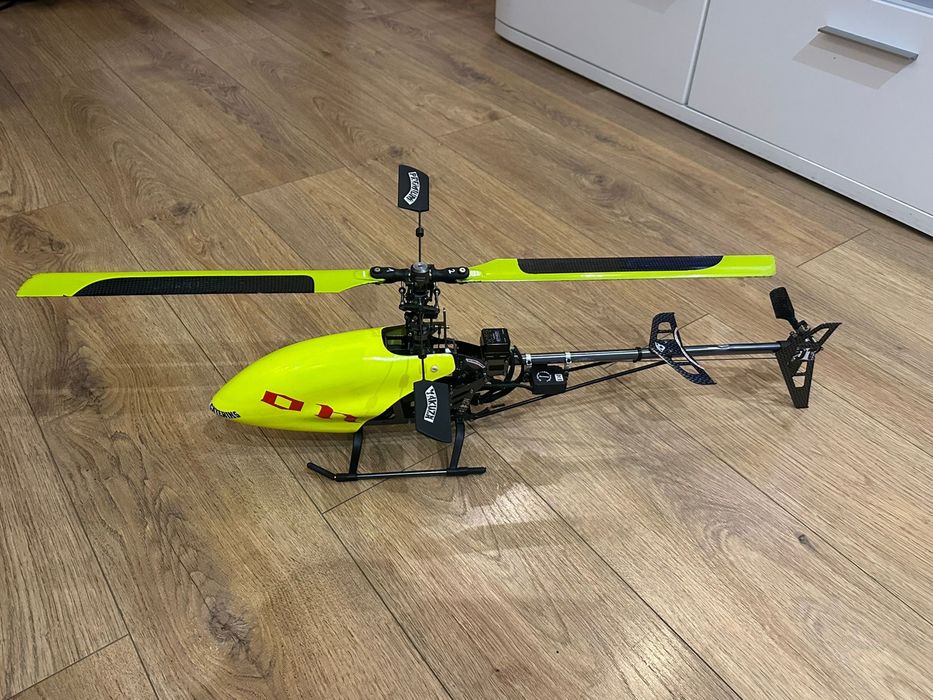 Helikopter 3D YAKUZA + czesci