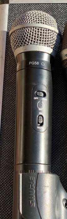 AKG - Shure - Sennheiser - Remo X 10" e 12"
