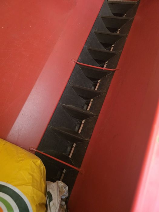 Semeador de erva/sementes Pottinger 3m