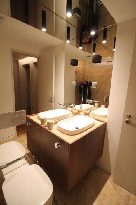 Arrenda-se T2 Av. Afonso III