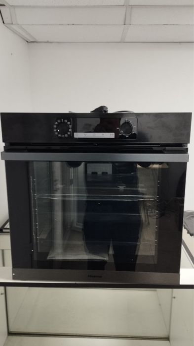 Духовка електро hisense bsa6522ab