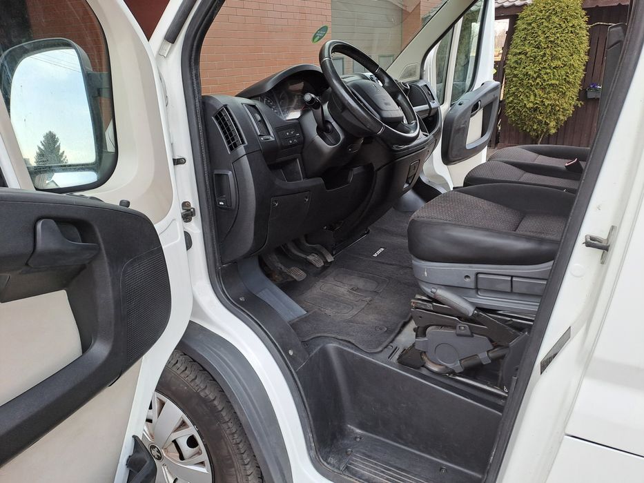 Peugeot Boxser Max L3H4  klimatronic