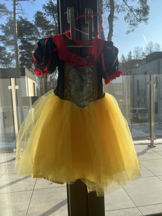 Przebranie Strój Śnieżka Disney