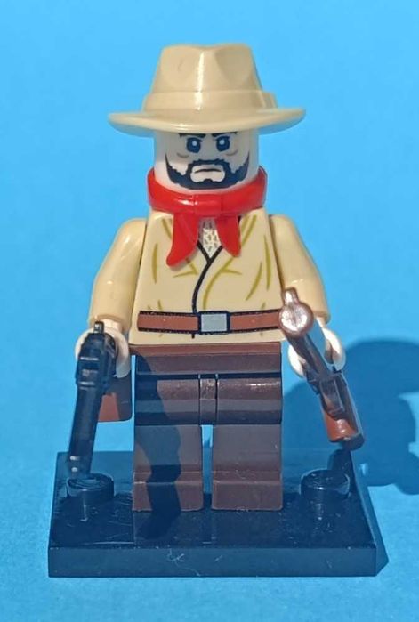 Cowboy v9 (Faroeste)