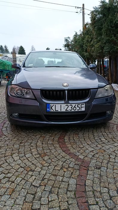 BMW 320d / E90 / Seria 3 / 2006rok / NOWE FILTRY OLEJ