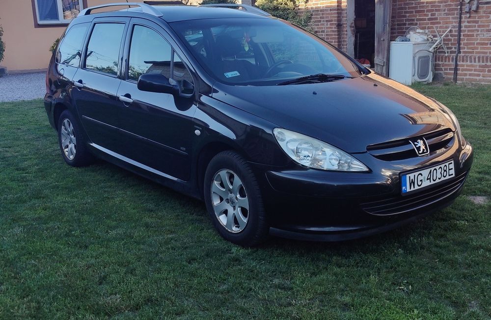 Sprzedam Peugeot 307 SW
