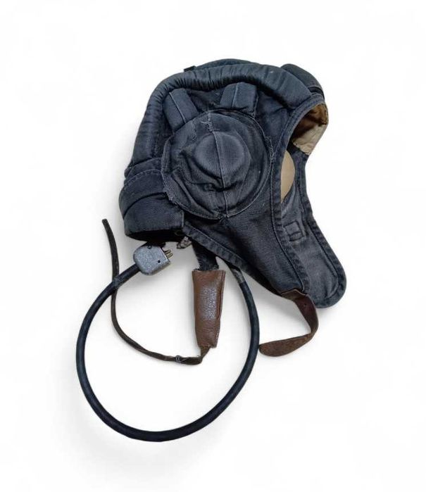 Oryginalny HEŁMOFON czołgisty (1)