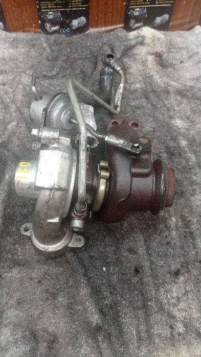 Turbo Citroen Berlingo  1.6 HDI 90CV       ref: 9 6 7 0 3 7 1 3 8 0