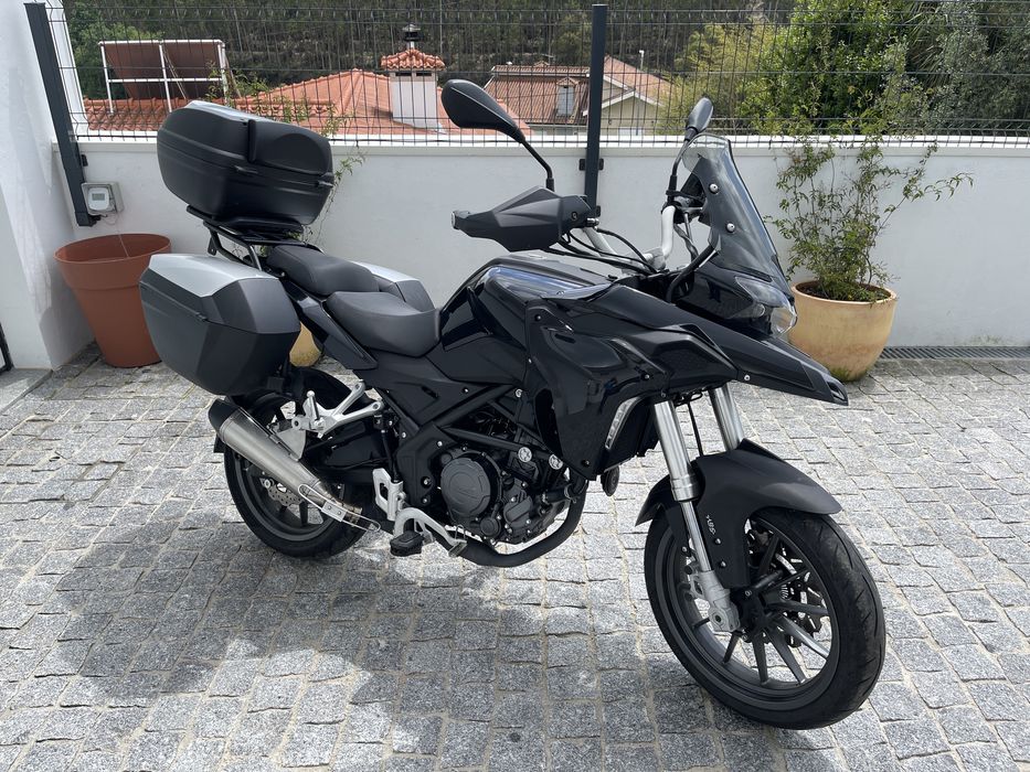 Benelli TRK251 TRK 251
