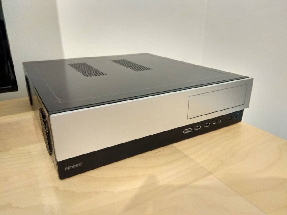 Komputer HTPC, 4GB RAM