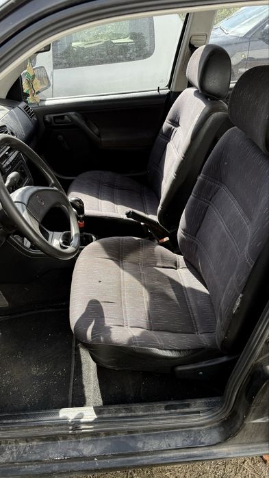 Golf 3 1.4 gasolina ano 1993 viatura para peças