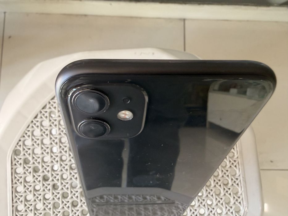 Iphone 11 64 gb bateria 100%