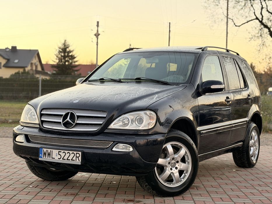Mercedes-Benz ML Klasa