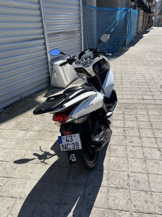 Pcx 2012 em bom estado