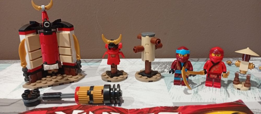 70680 LEGO ninjago klasztor