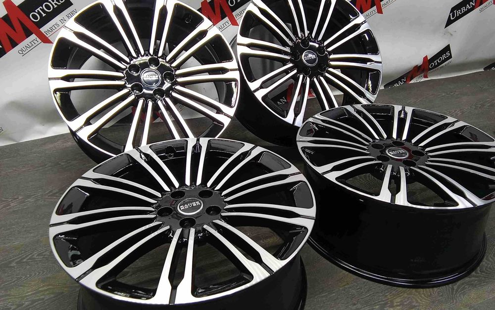 Легкосплавні диски Range Rover L405 9.5J/R22/ET40/5x120 НОВИЙ