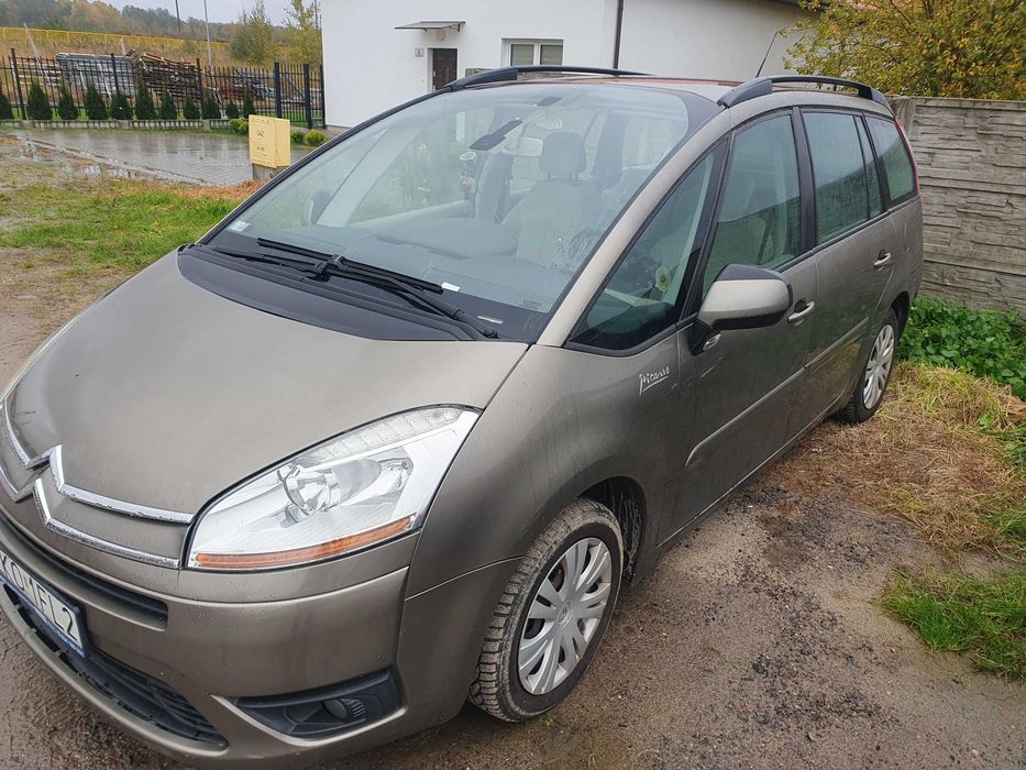 Citroën C4 Grand Picasso