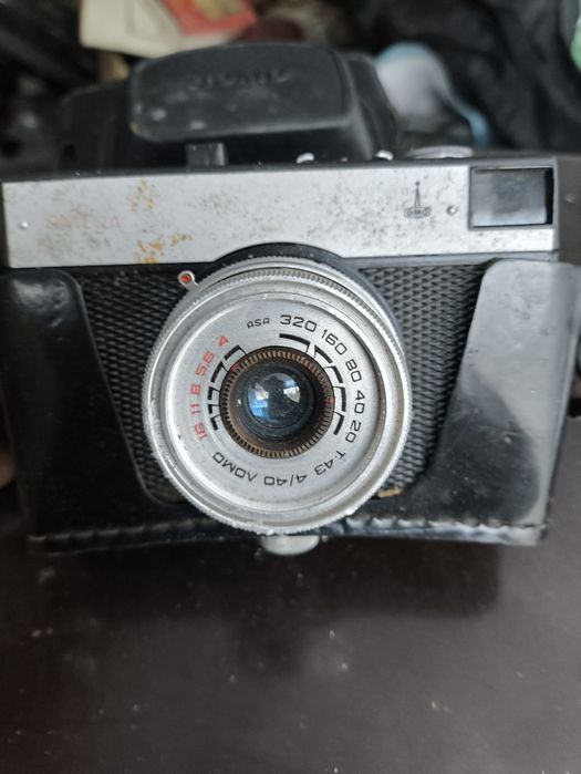 Aparat fotograficzny analog smena 8 M. Vintage