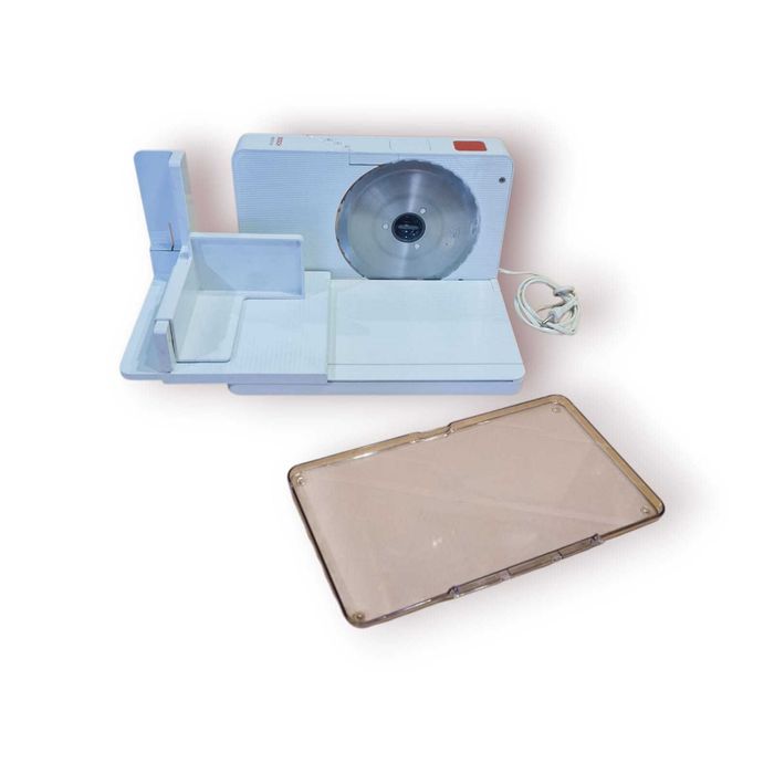 Fatiadora Elétrica Bosch MAS 5600 – Compacta e Dobrável (100W, 220V)