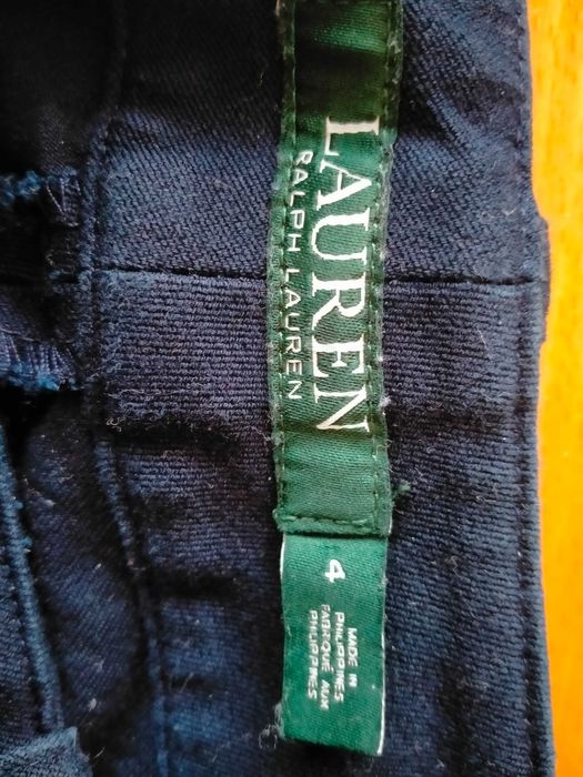 Spodnie Ralph Lauren r.S