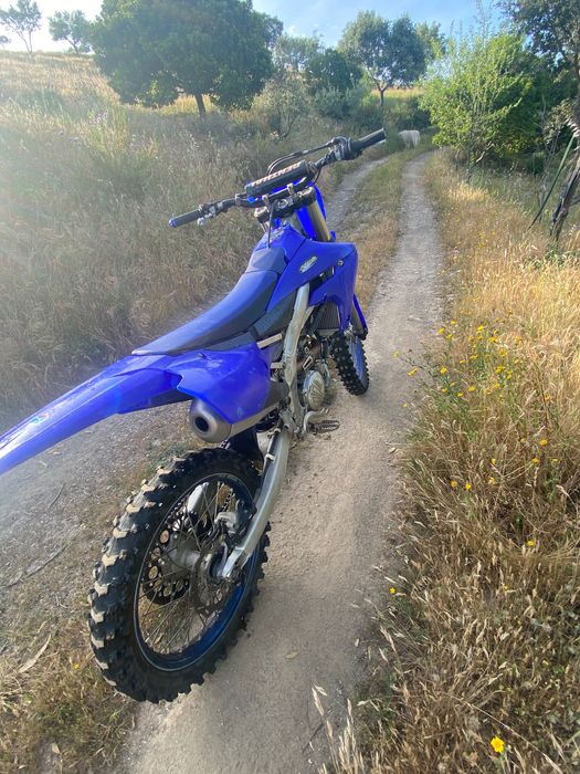 Yamaha yz250f 2020 Castelo Branco