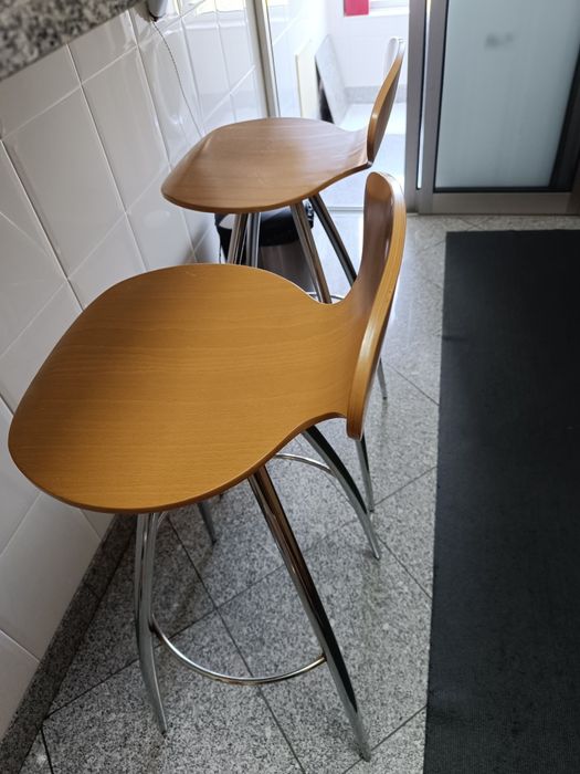 Bancos de bar/balcão