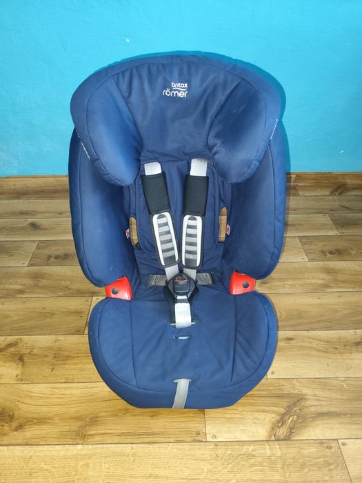 Fotelik samochodowy Britax Romer Evolva