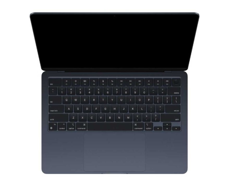 Ноутбук Apple MacBook Air 13.6'' M2 8-Core GPU 256Gb Midnight, новий, запакований!