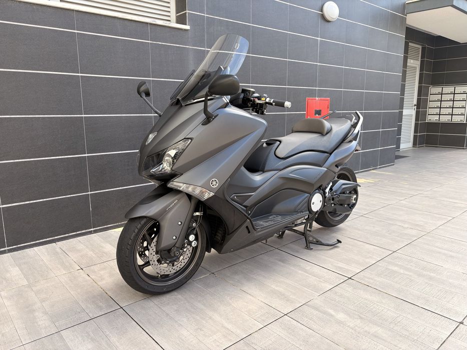 Tmax 530 apenas 18mil km