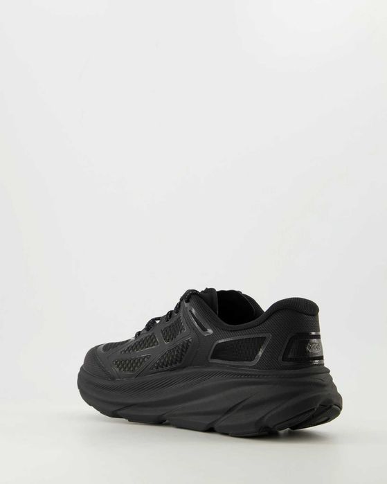 Hoka One U Clifton 9 buty do biegania czarne rozm. 44 dług. 28 cm