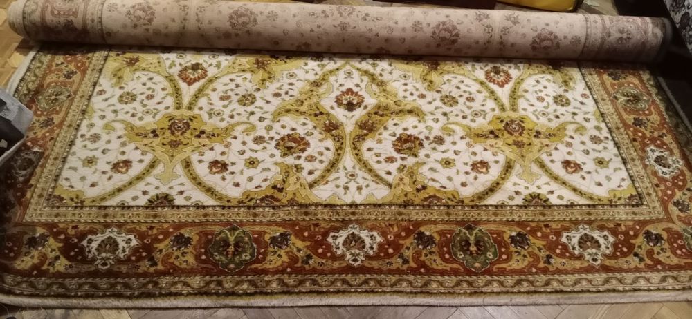 Ковёр Килим 4×245. Килим  3×2 бу