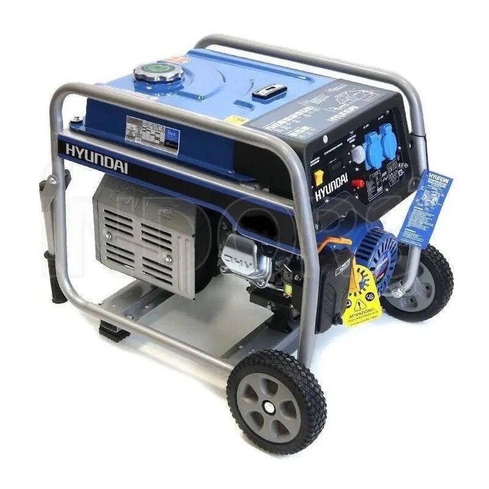Бензиновий генератор HYUNDAI 3.0 кВт