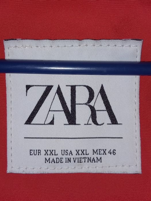 Blusão Homem Zara